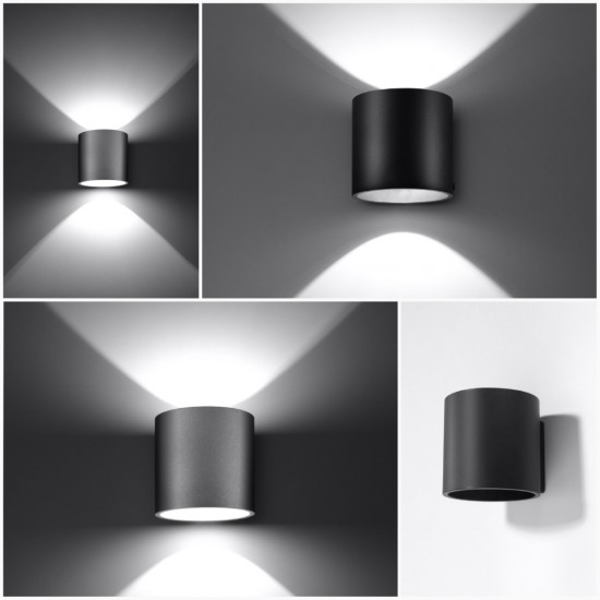 Ceiling lamp FENIKS 2 white Ceiling lamp FENIKS 2 white