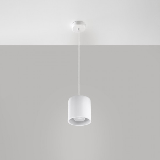 Ceiling lamp RING 2 white Ceiling lamp RING 2 white
