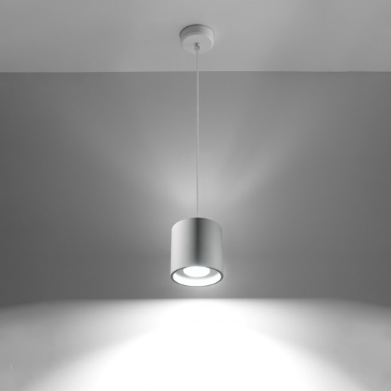 Ceiling lamp RING 2 white Ceiling lamp RING 2 white