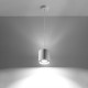 Ceiling lamp RING 2 white Ceiling lamp RING 2 white
