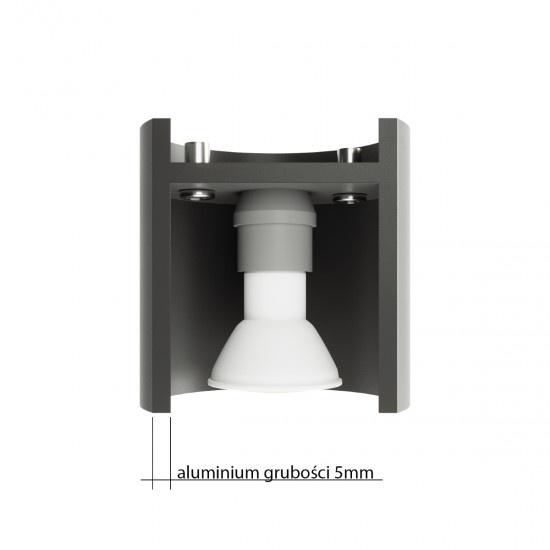 Ceiling lamp RING 2 white Ceiling lamp RING 2 white