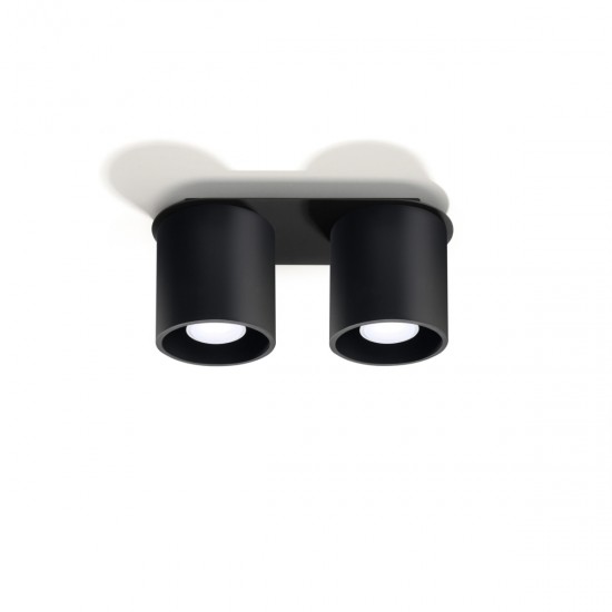 Ceiling lamp RING 3 white