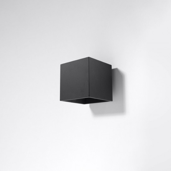 Ceiling lamp RING 2 black Ceiling lamp RING 2 black