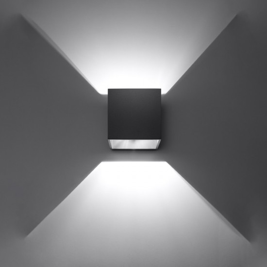 Ceiling lamp RING 2 black Ceiling lamp RING 2 black