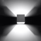 Ceiling lamp RING 3 black Ceiling lamp RING 3 black