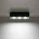 Pendant lamp ARENA 35 black