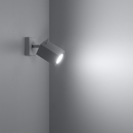 Wall lamp MERIDA white