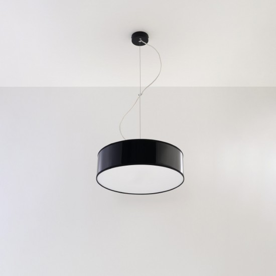 Pendant lamp ARENA 35 black