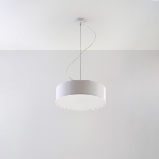 Pendant lamp ARENA 35 white