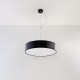 Pendant lamp ARENA 45 black