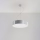 Pendant lamp ARENA 45 grey