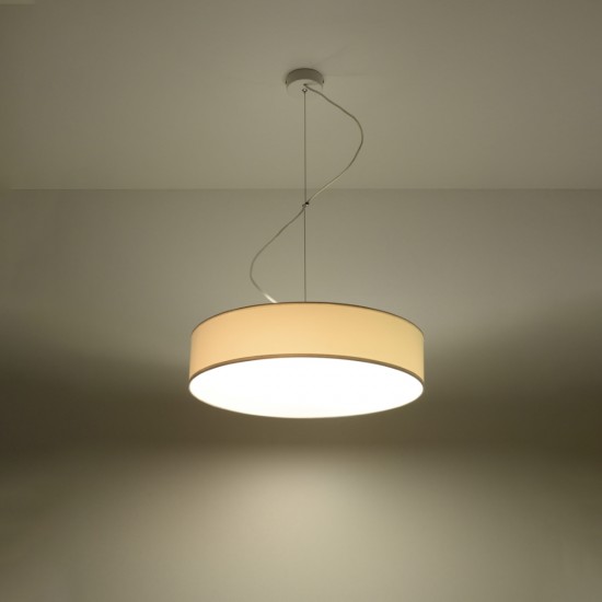 Pendant lamp ARENA 45 white
