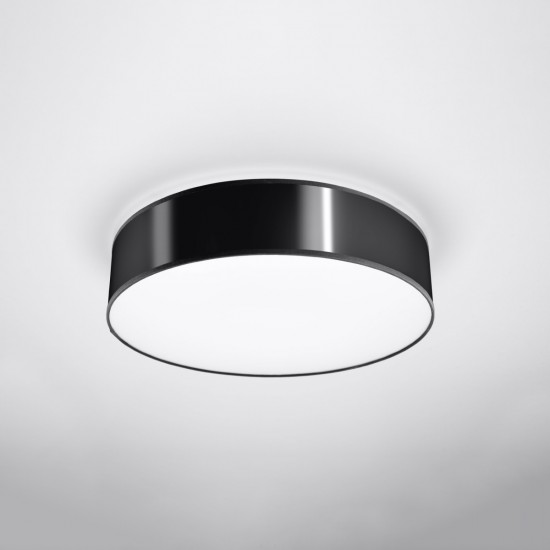 Ceiling lamp ARENA 45 black Ceiling lamp ARENA 45 black