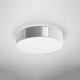 Ceiling lamp ARENA 45 grey Ceiling lamp ARENA 45 grey
