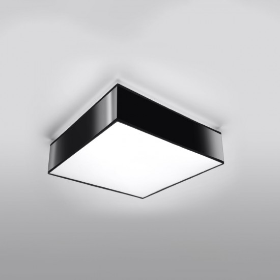 Ceiling lamp HORUS 35 black