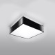 Ceiling lamp HORUS 35 black