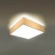 Ceiling lamp HORUS 35 white