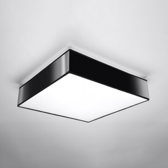 Ceiling lamp HORUS 45 black