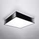 Ceiling lamp HORUS 45 black