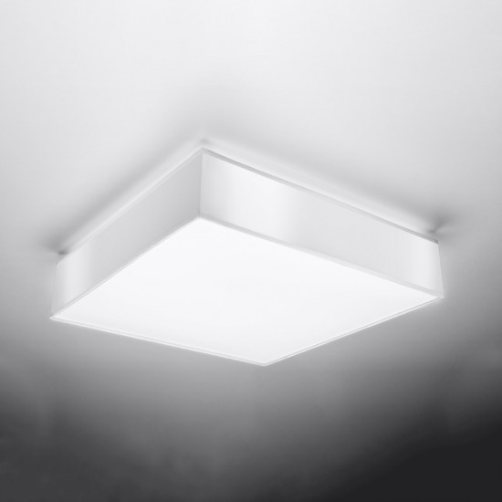 Ceiling lamp HORUS 45 white