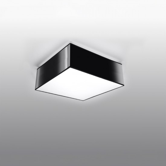 Ceiling lamp HORUS black