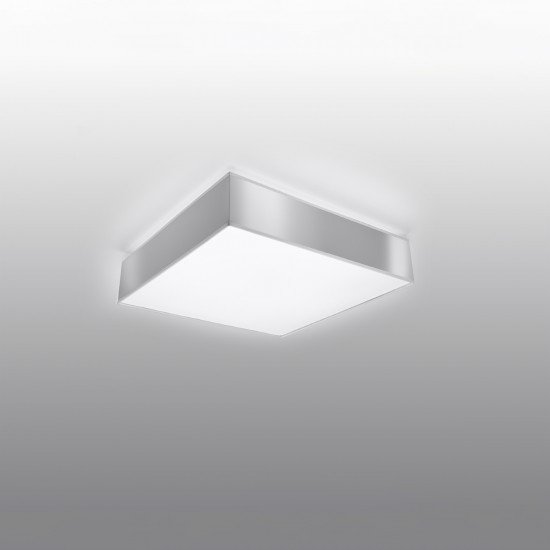 Ceiling lamp HORUS gray