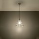 Pendant lamp ANATA white