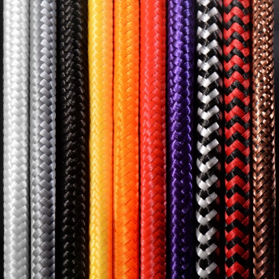 Pendant lamp EDISON black