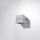 Wall lamp LOBO grey