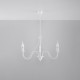 Chandelier MINERWA 3 white