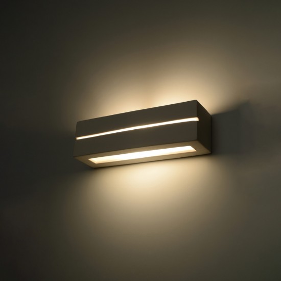 Wall lamp ceramic VEGA LINE