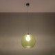 Pendant lamp BALL green