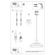 Pendant lamp AFRA Pendant lamp AFRA