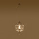 Pendant lamp GASPARE white