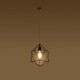 Pendant lamp GASPARE black
