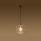 Pendant lamp CELTA white