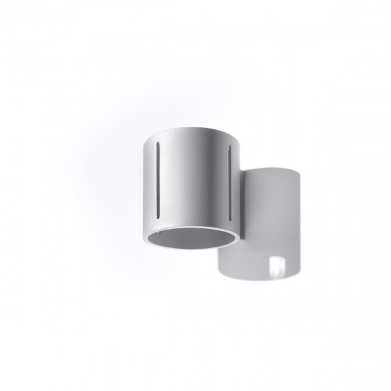 Wall lamp INEZ grey