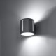 Wall lamp INEZ grey