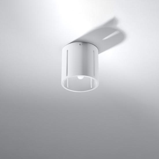 Ceiling lamp INEZ white