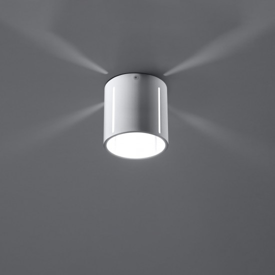 Ceiling lamp INEZ white