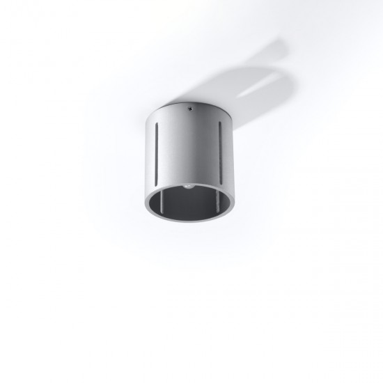 Ceiling lamp INEZ grey