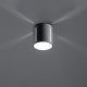 Ceiling lamp INEZ grey