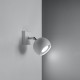 Wall lamp OCULARE white