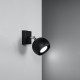 Wall lamp OCULARE black