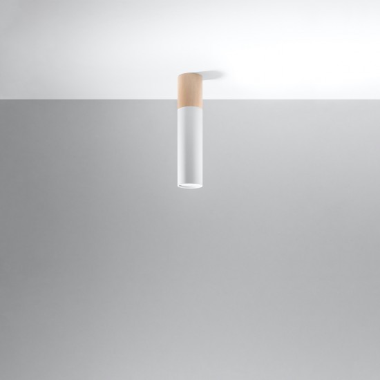 Ceiling lamp PABLO white