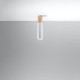Ceiling lamp PABLO white