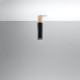 Ceiling lamp PABLO black