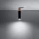 Ceiling lamp PABLO black