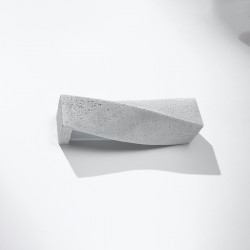 Wall lamp SIGMA concrete