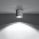 Ceiling lamp CULLO concrete